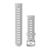 Garmin Quick Release Bands (20 mm) - White