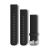 Garmin Quick Release Bands (20 mm) - Black Silicone Band with Stainless Hardware