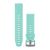 Garmin QuickFit 20 Watch Bands - Frost Blue Silicone