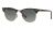 Ray-Ban - Clubmaster Gradient - Spotted Grey-Green/Grey Gradient Dark Grey - RB3016-4 1255/71