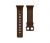 Fitbit Ionic - Leather Band - Cognac - Small