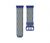 Fitbit Ionic - Sports Band - Blue/Yellow - Large