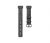 Fitbit Charge 3 Band - Woven/Charcoal Large