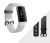Fitbit Charge 3 - SE Graphite/White Silicone