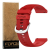 Forza Elite 18mm Quick Release Watch Strap - Garmin - Red