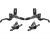 Shimano XTR Disc Brakes (BR-M9100) Set