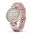 Garmin Lily - Cream Gold with Dust Rose Case and Band