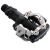 Shimano Pedals (PD-M540) - Silver