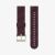 Suunto 20mm Urban 1 Silicone Strap Burgundy Gold - Small