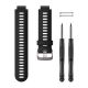 Garmin Black/Gray Watch Band (Forerunner® 735XT)