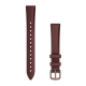 Garmin Lily 2 Active - Mulberry Leather Band