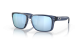 Oakley - Holbrook XS - Transparent Stonewash/Prizm Deep Water Polarized