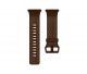 Fitbit Ionic - Leather Band - Cognac - Large