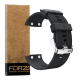 Forza Watch Strap - Garmin Forerunner 35 (Gen 2) - Black