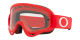 Oakley - O Frame MX - Moto Red/Clear