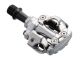 Shimano Pedals (PD-M540) - Silver